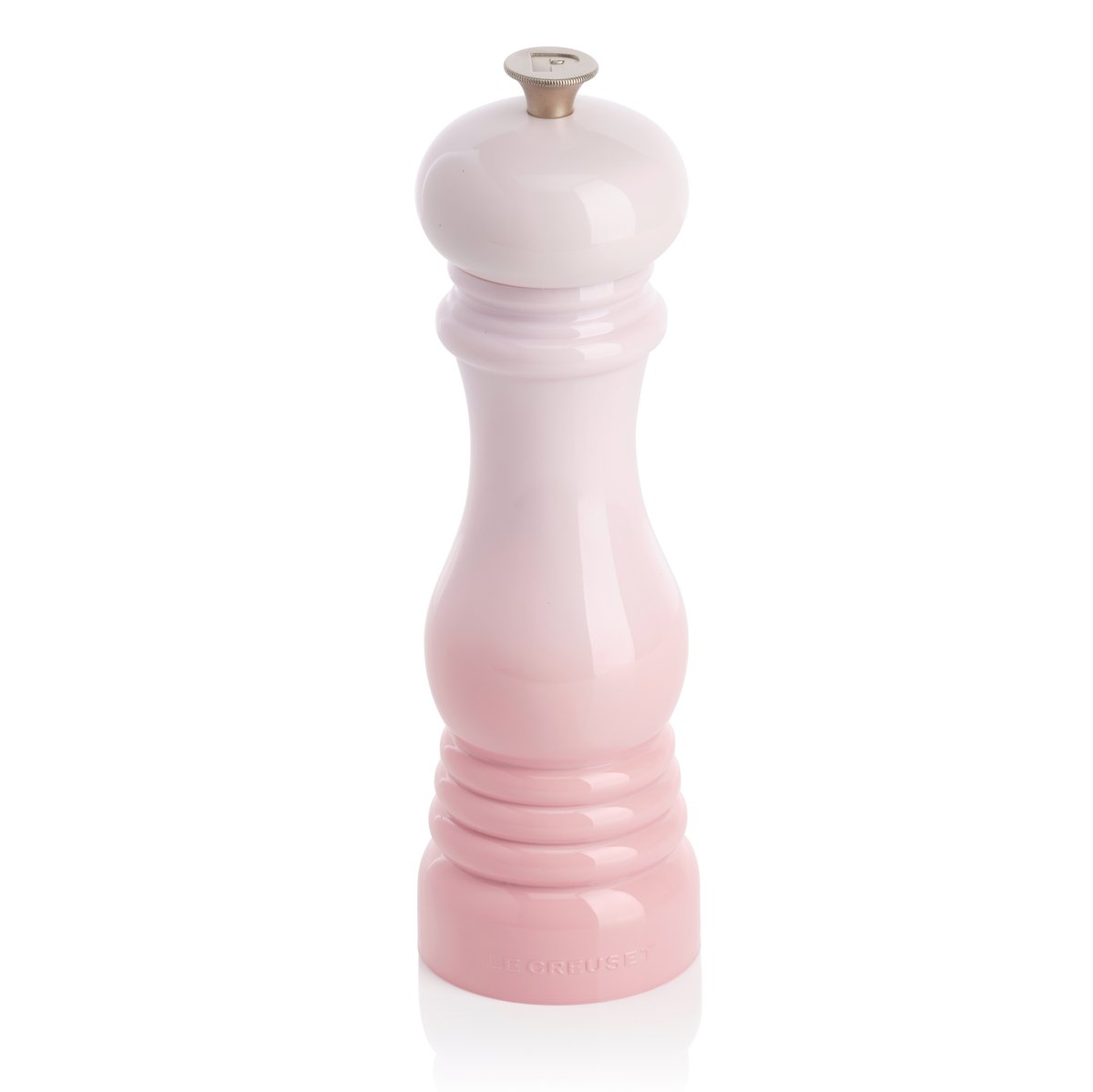 Le Creuset pepper mill 21 cm Shell Pink | Scandinavian Design | Salt & pepper grinders | Pink