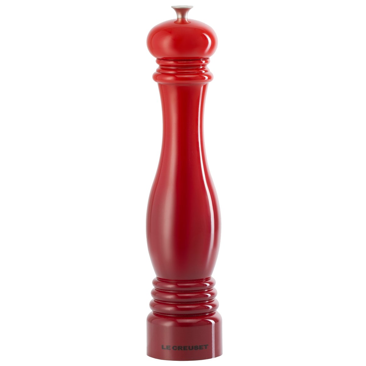 Le Creuset pepper mill 30 cm Cerise | Scandinavian Design | Salt & pepper grinders | Red