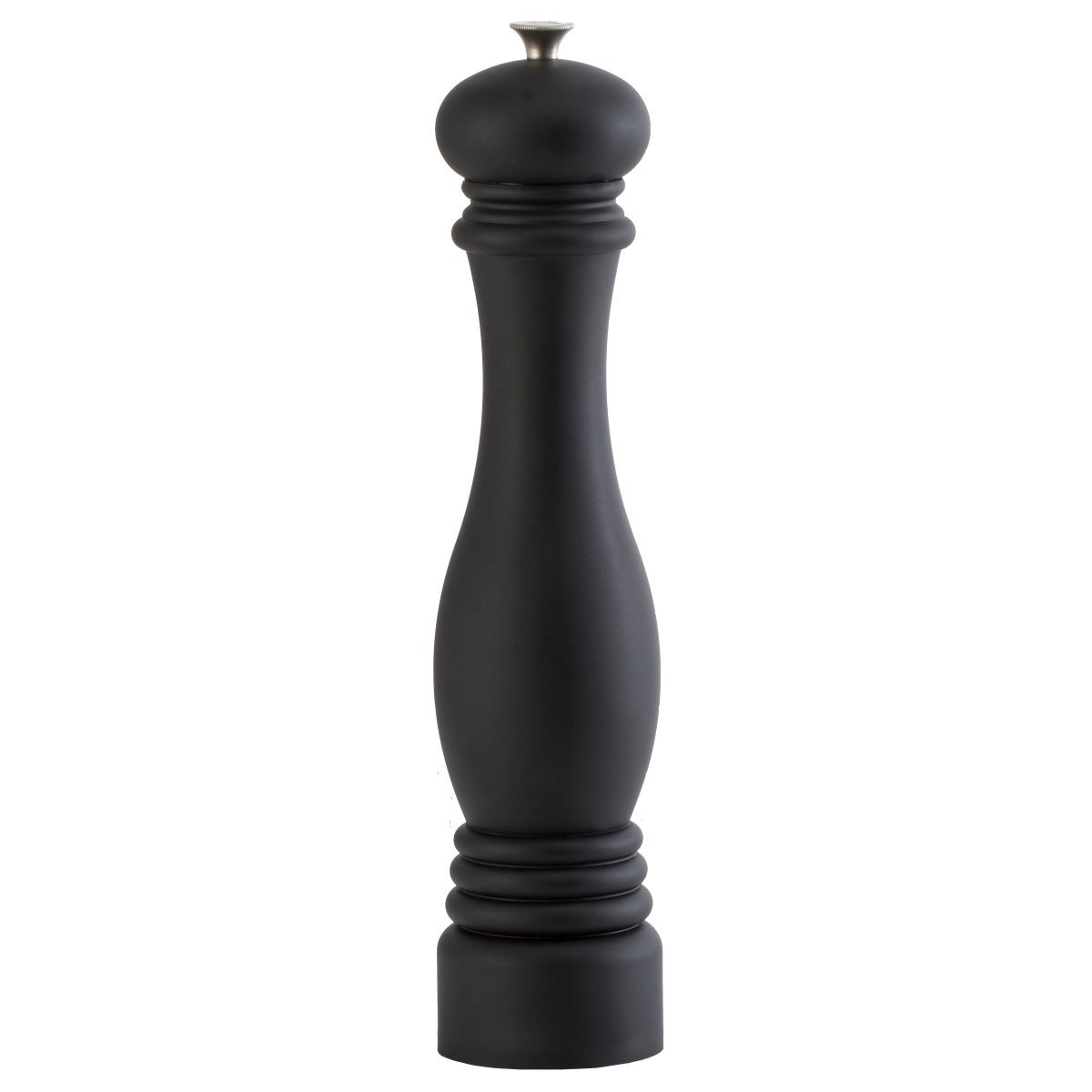Le Creuset pepper mill 30 cm Matte Black | Scandinavian Design | Salt & pepper grinders | Black