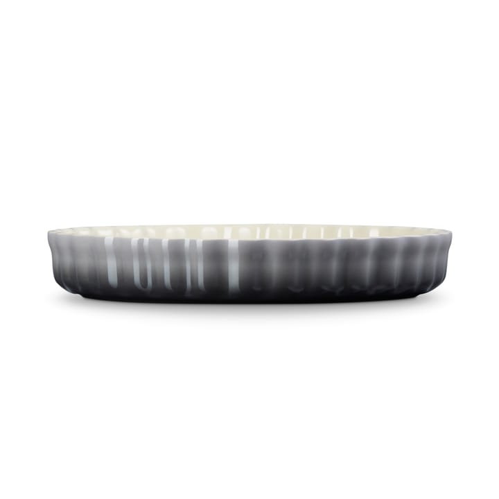Le Creuset pie dish 28 cm, Flint Le Creuset