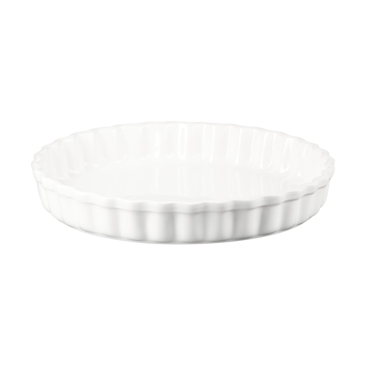 Le Creuset Le Creuset pie dish 28 cm White