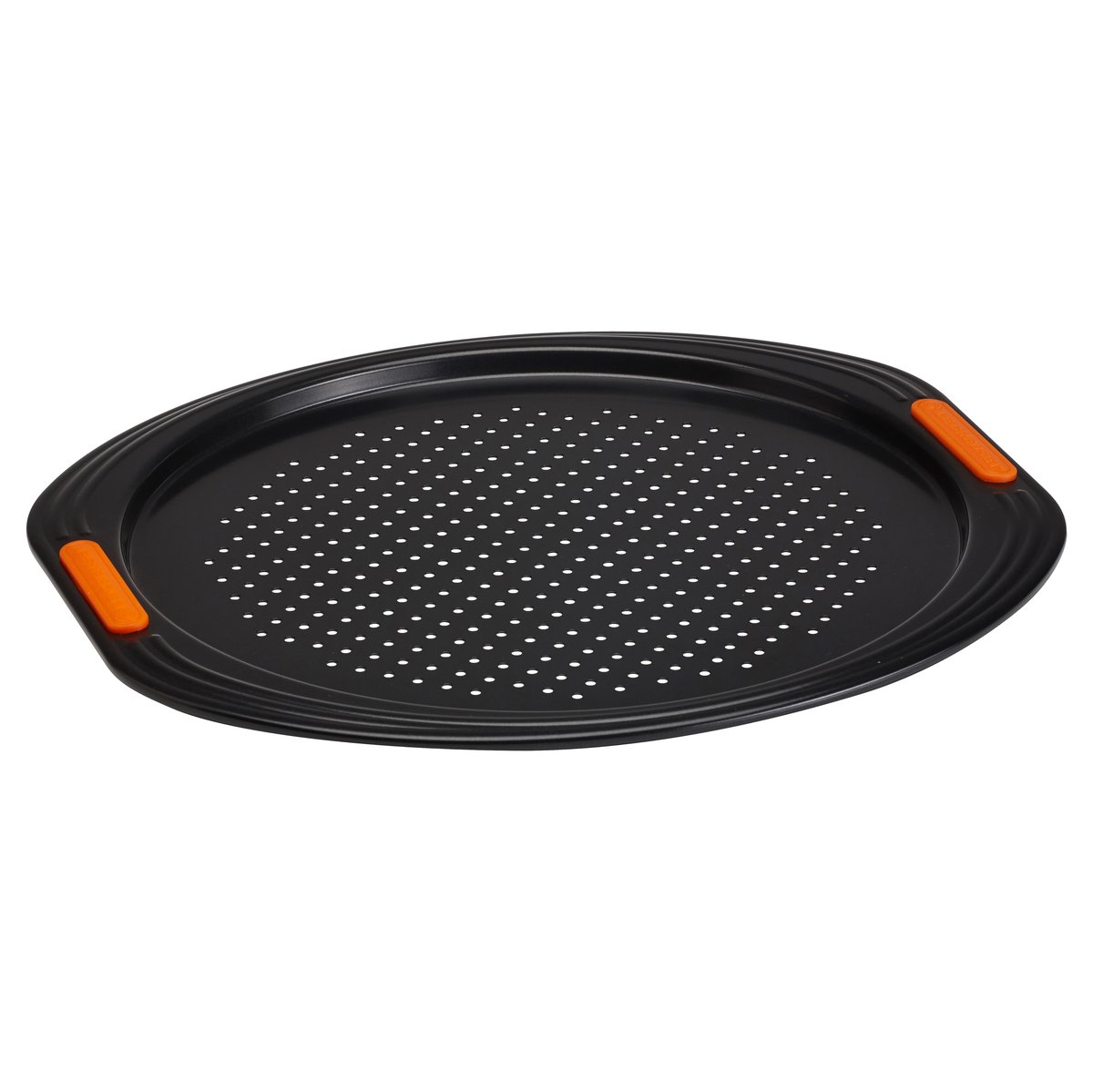 Le Creuset pizza platta 32.5 cm | Scandinavian Design | Other kitchen utensils | Black