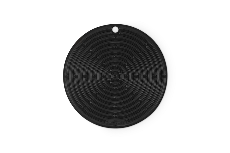 Le Creuset pot holder Ø20 cm, Black Le Creuset