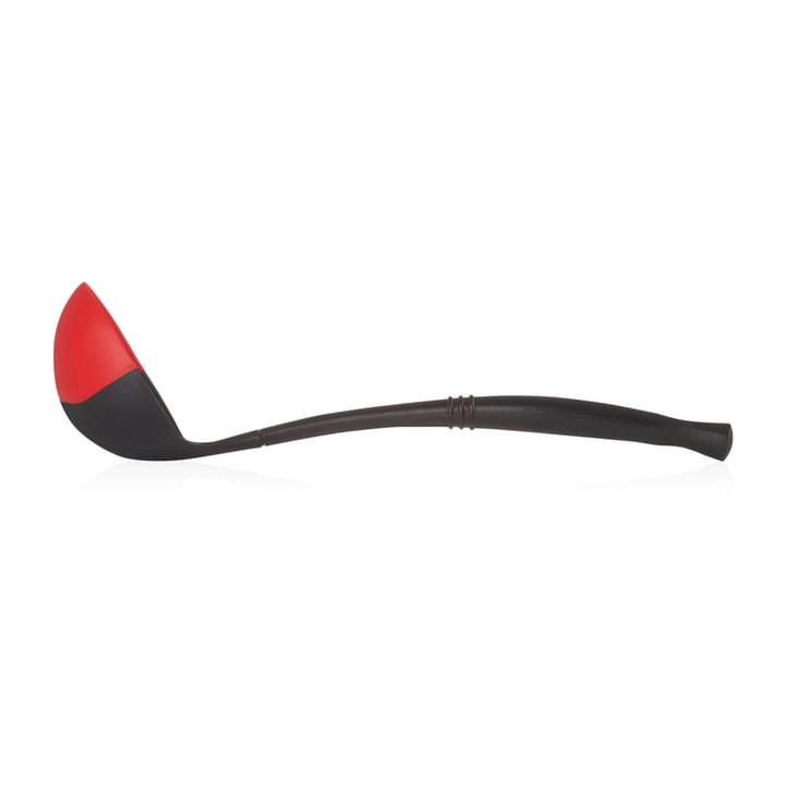 Le Creuset professional flex ladle - Black-cerise - Le Creuset