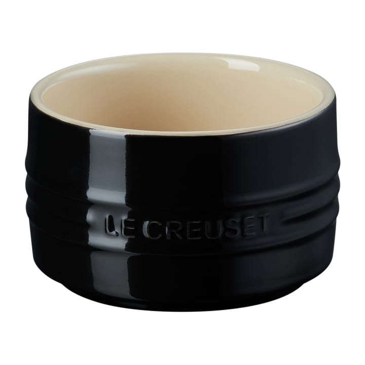 Le Creuset ramekin stackable - Black - Le Creuset