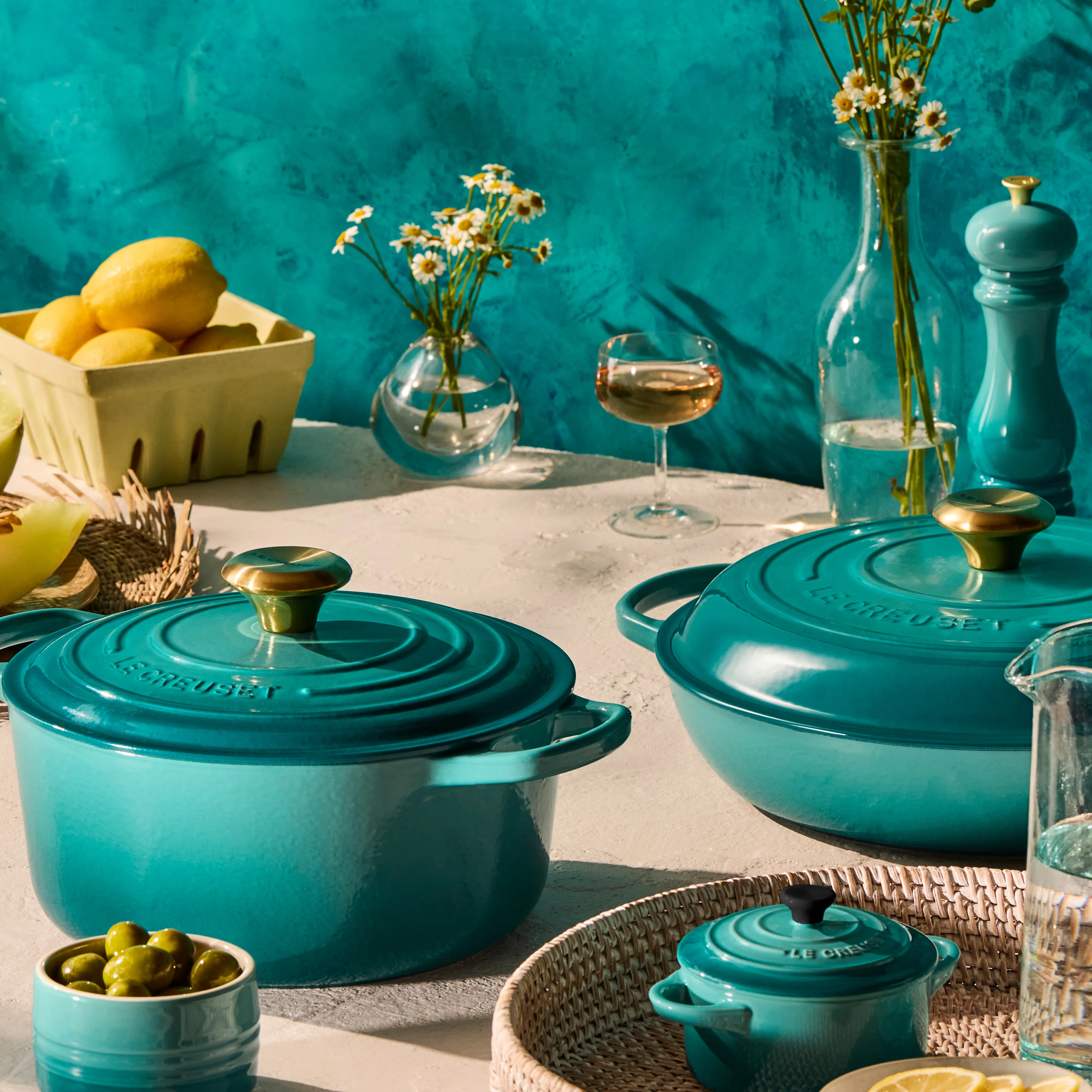 Le Creuset ramekin stackable from Le Creuset - NordicNest.com