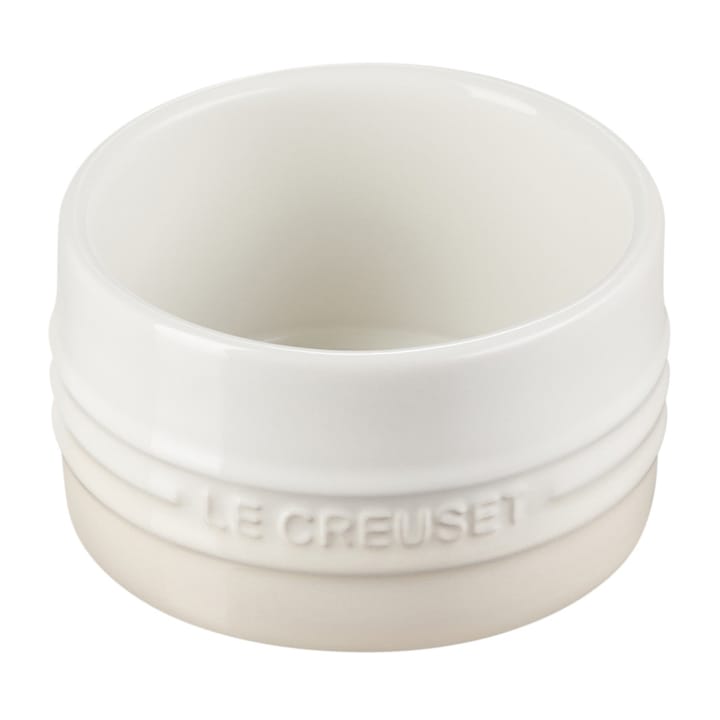 Le Creuset ramekin stackable - Meringue - Le Creuset