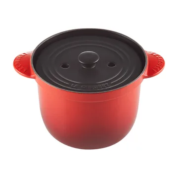 Le Creuset rice pot 2 l - Cerise - Le Creuset