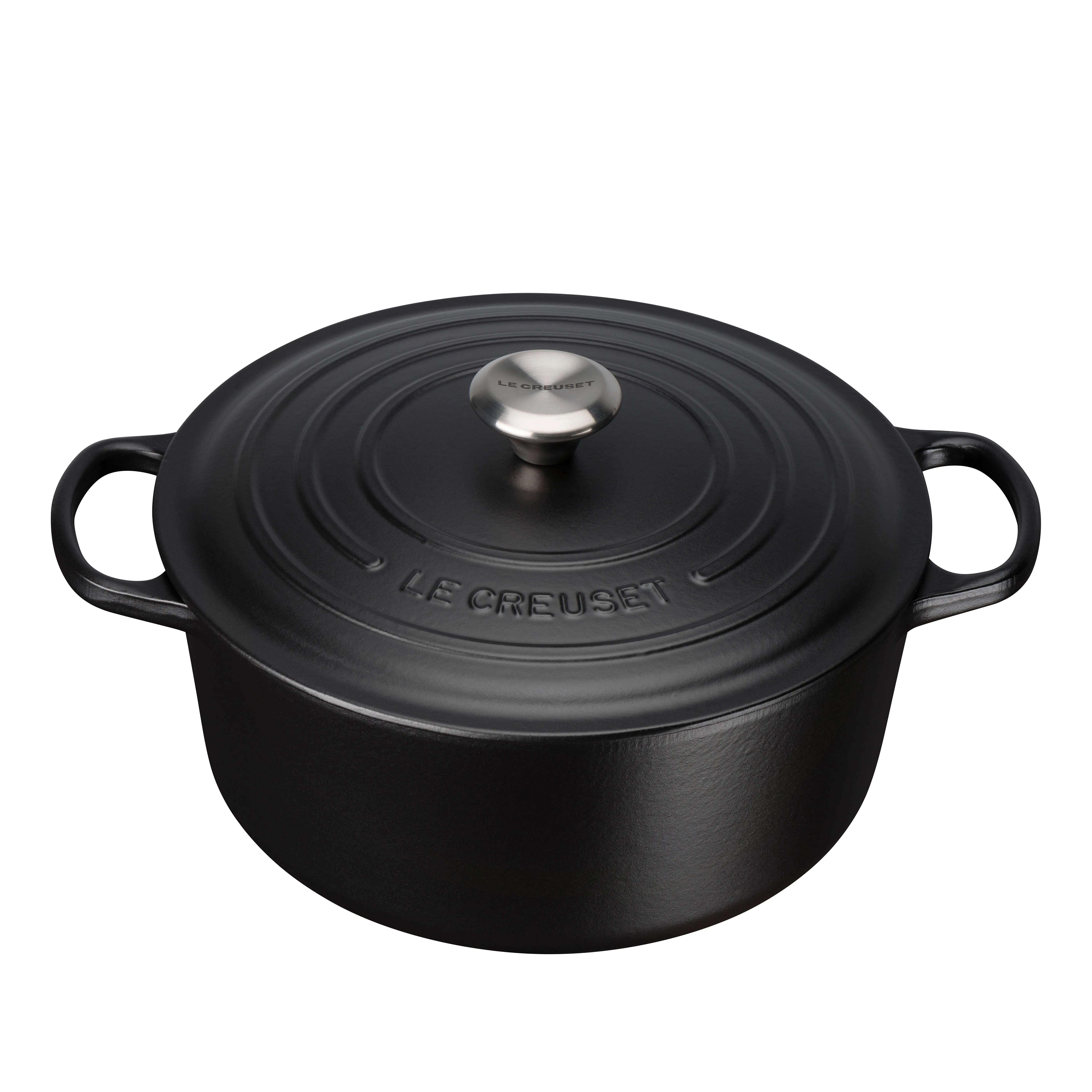 【LE CREUSET】5段鍋スタンド（マットブラック） Amazon｜Le Creuset (ルクルーゼ) キッチンツールスタンド マット
