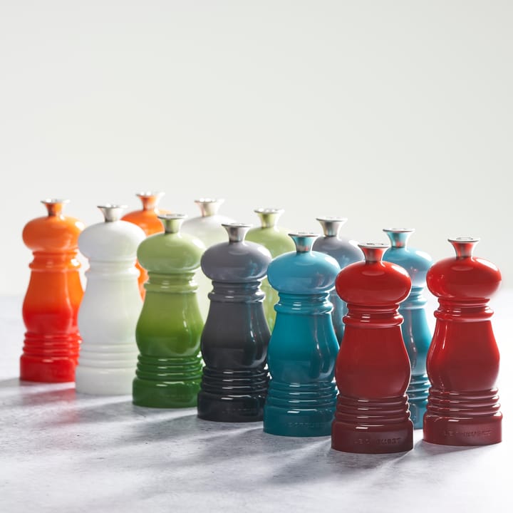 Le Creuset salt- and pepper mill set 11 cm - Flint - Le Creuset