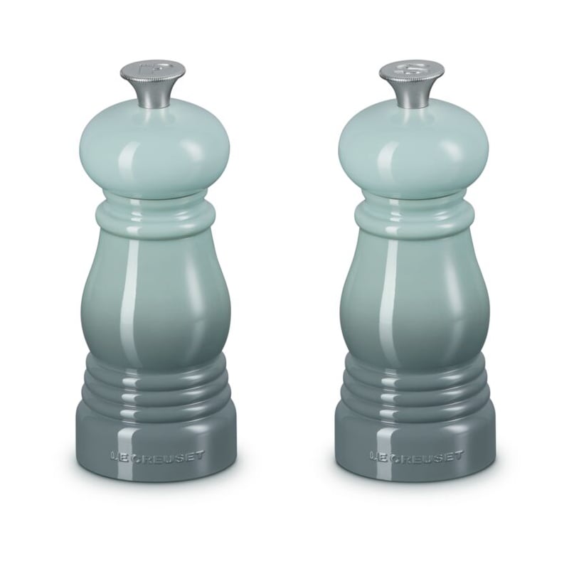 Le Creuset Le Creuset salt- and pepper mill set 11 cm Sea Salt