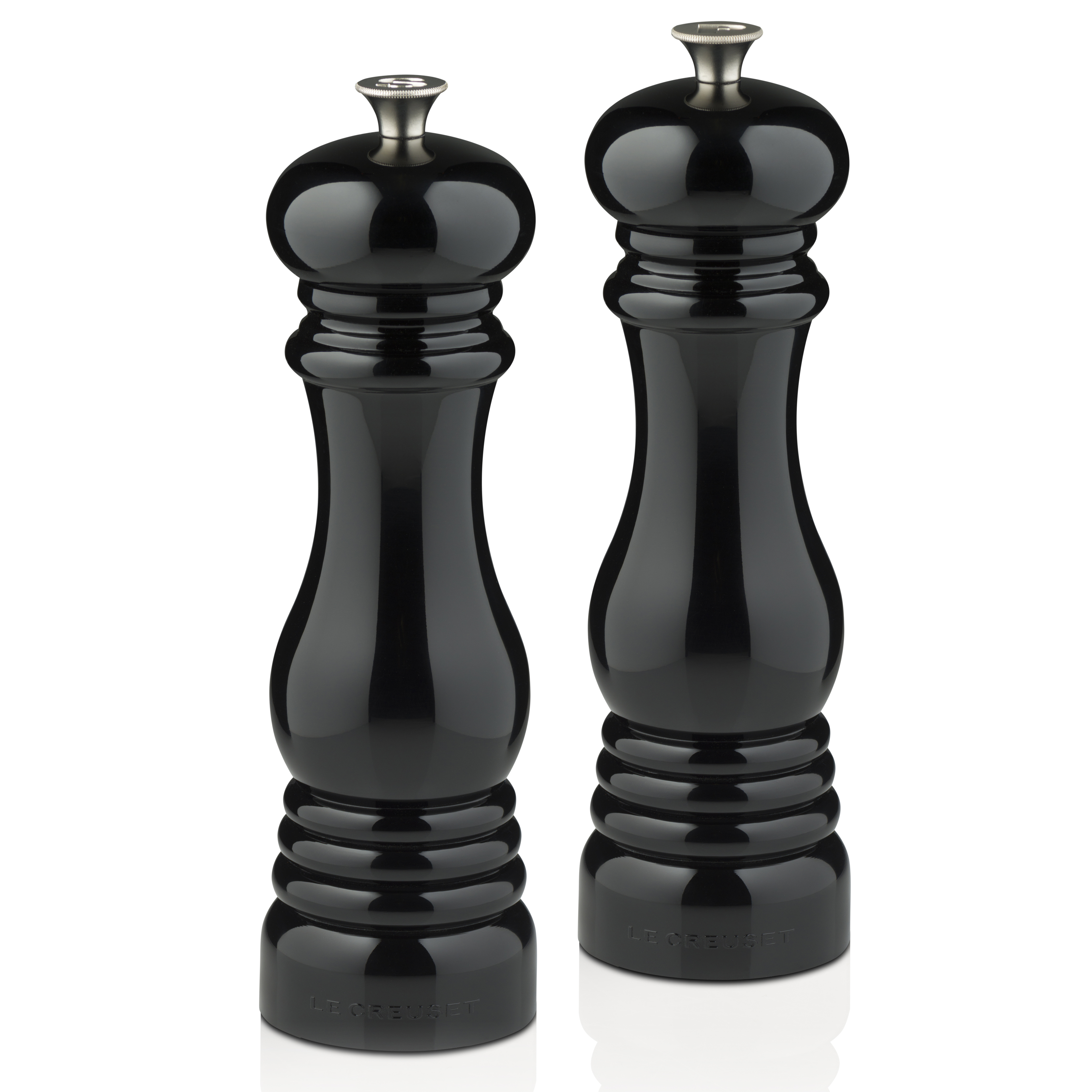 Le Creuset salt- and pepper mill set 21 cm from Le Creuset