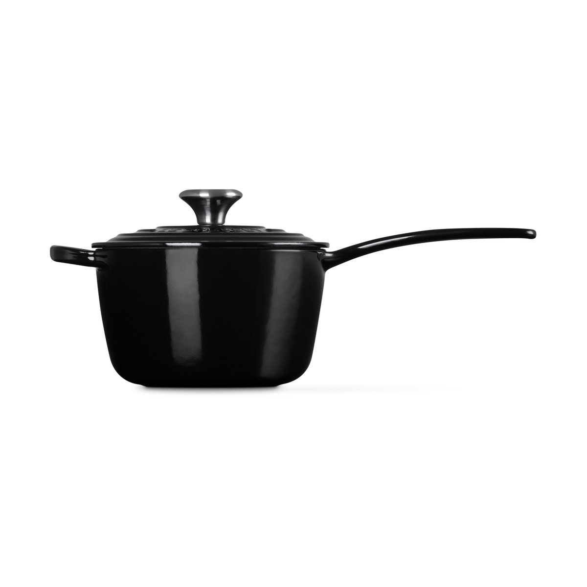 Le Creuset saucepan 1.5 l Black | Scandinavian Design | Saucepans | Black