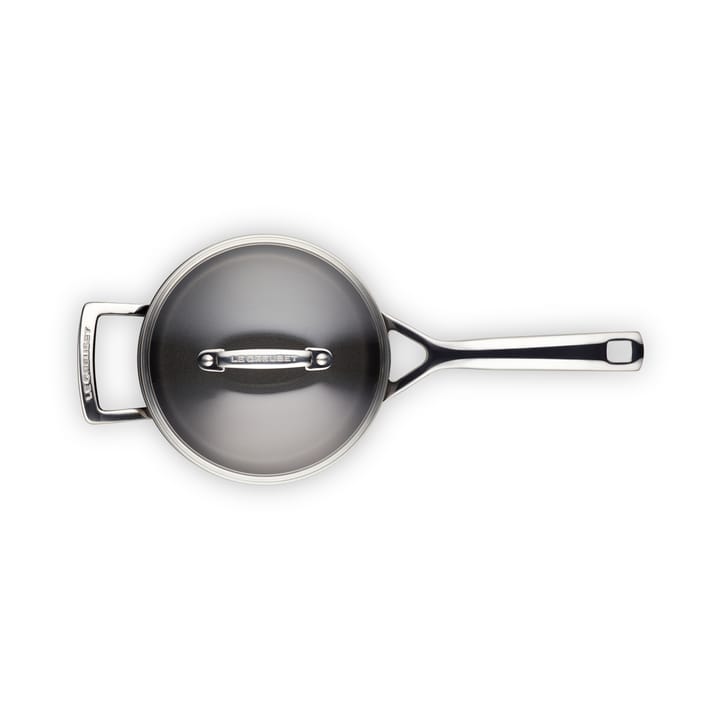 Le Creuset saucepan with glass lid - 2.8 l - Le Creuset