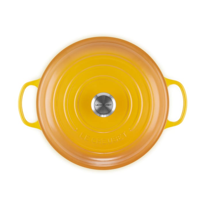 Le Creuset shallow casserole 3.5 l - Nectar - Le Creuset