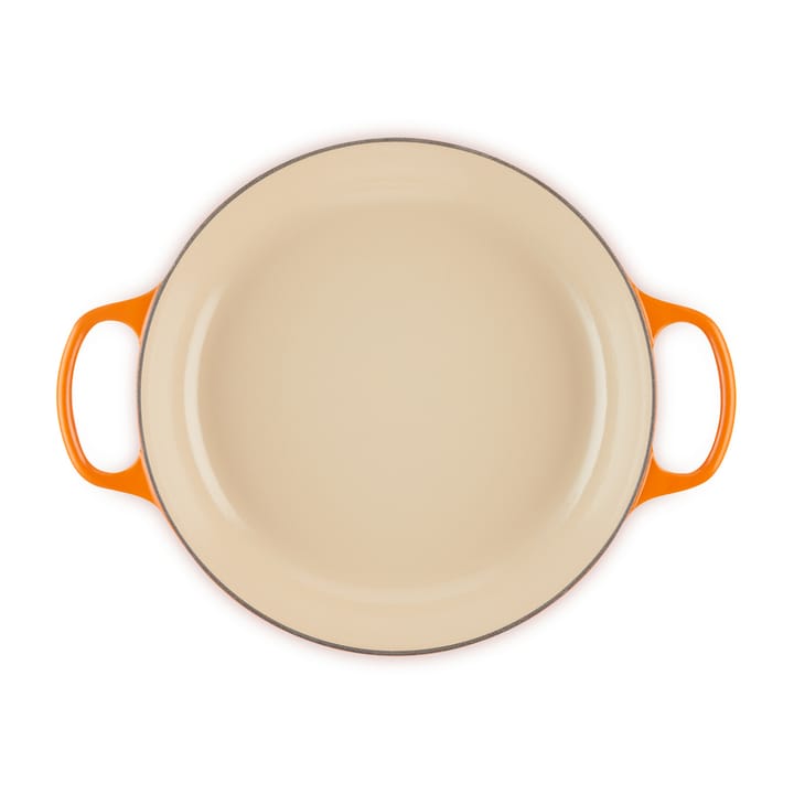 Le Creuset shallow casserole 3.5 l - Volcanic - Le Creuset