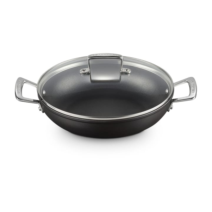 Le Creuset shallow casserole with lid - 24 cm - Le Creuset