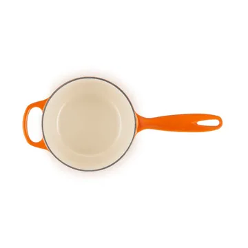 Le Creuset Signature cast iron saucepan - Volcanic, 1.5 l - Le Creuset