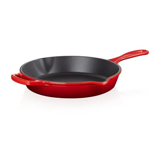 Le Creuset Signature deep frying pan Ø26 cm, Cerise Le Creuset