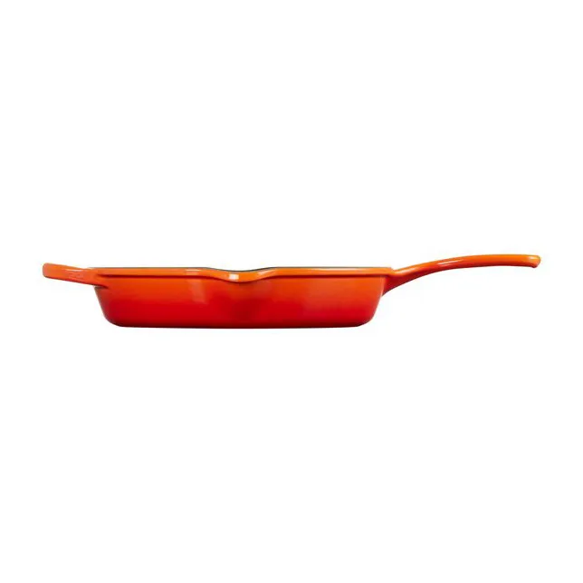 Le Creuset Signature deep frying pan Ø26 cm, Volcanic Le Creuset