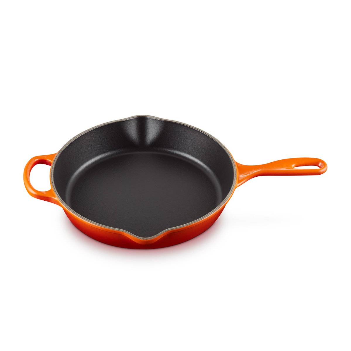 Le Creuset Signature deep frying pan o26 cm Volcanic