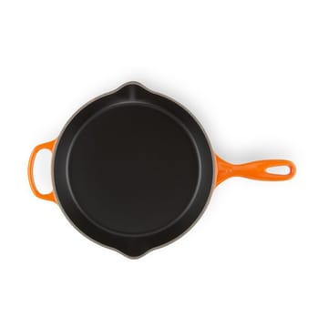 Le Creuset Signature deep frying pan Ø26 cm - Volcanic - Le Creuset