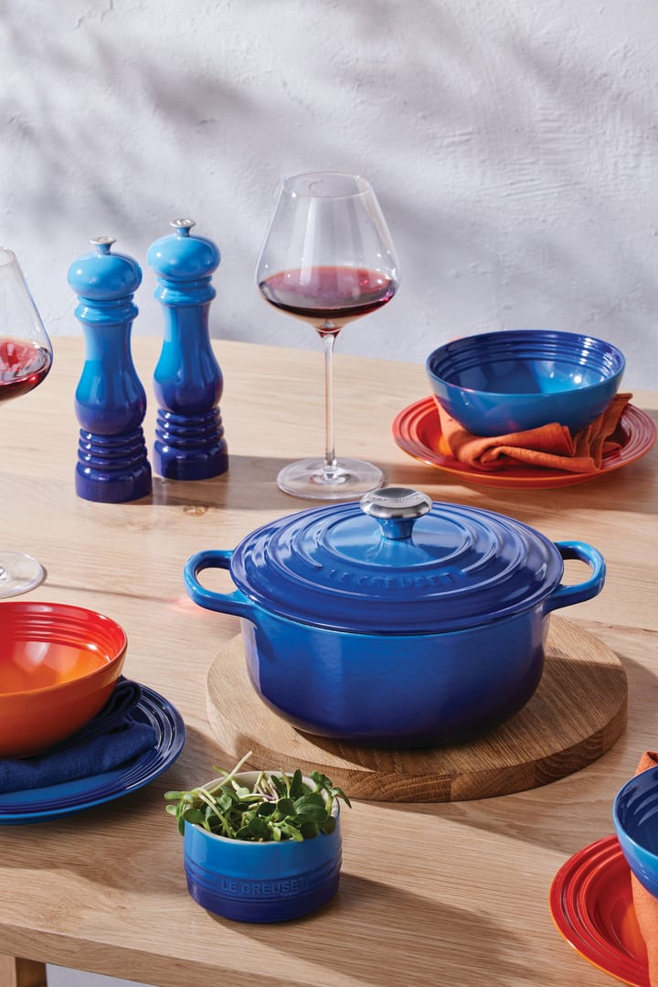 Le Creuset Signature deep plate 16 cm from Le Creuset 