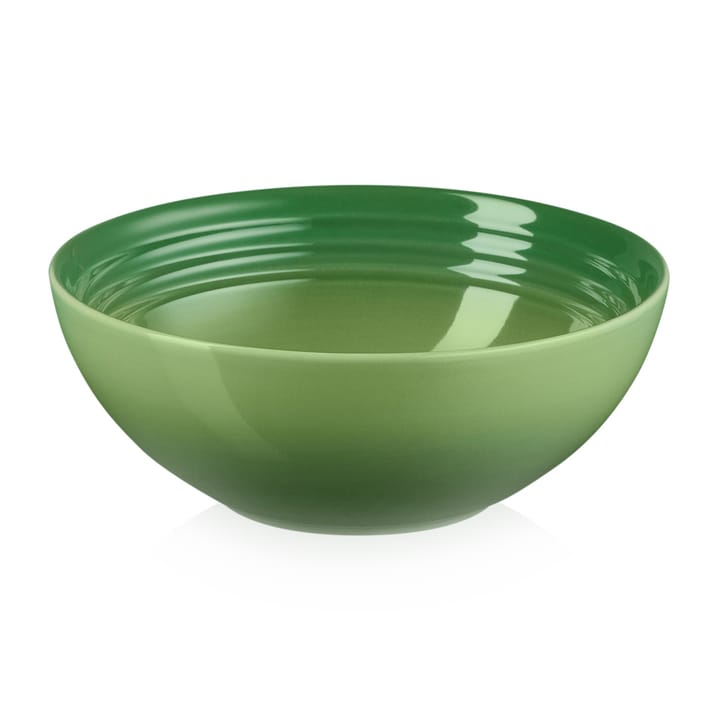 Le Creuset Signature deep  plate 16 cm - Bamboo Green - Le Creuset