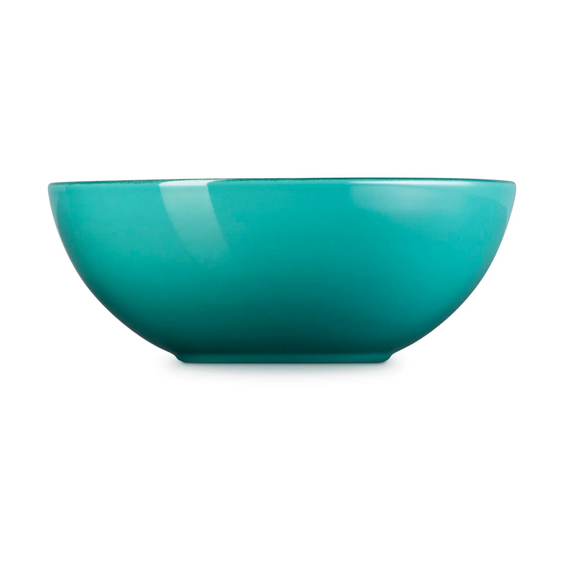 Le Creuset Signature deep plate 16 cm, Bleu Riviera Le Creuset
