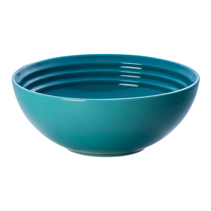 Le Creuset Signature deep  plate 16 cm - Caribbean - Le Creuset