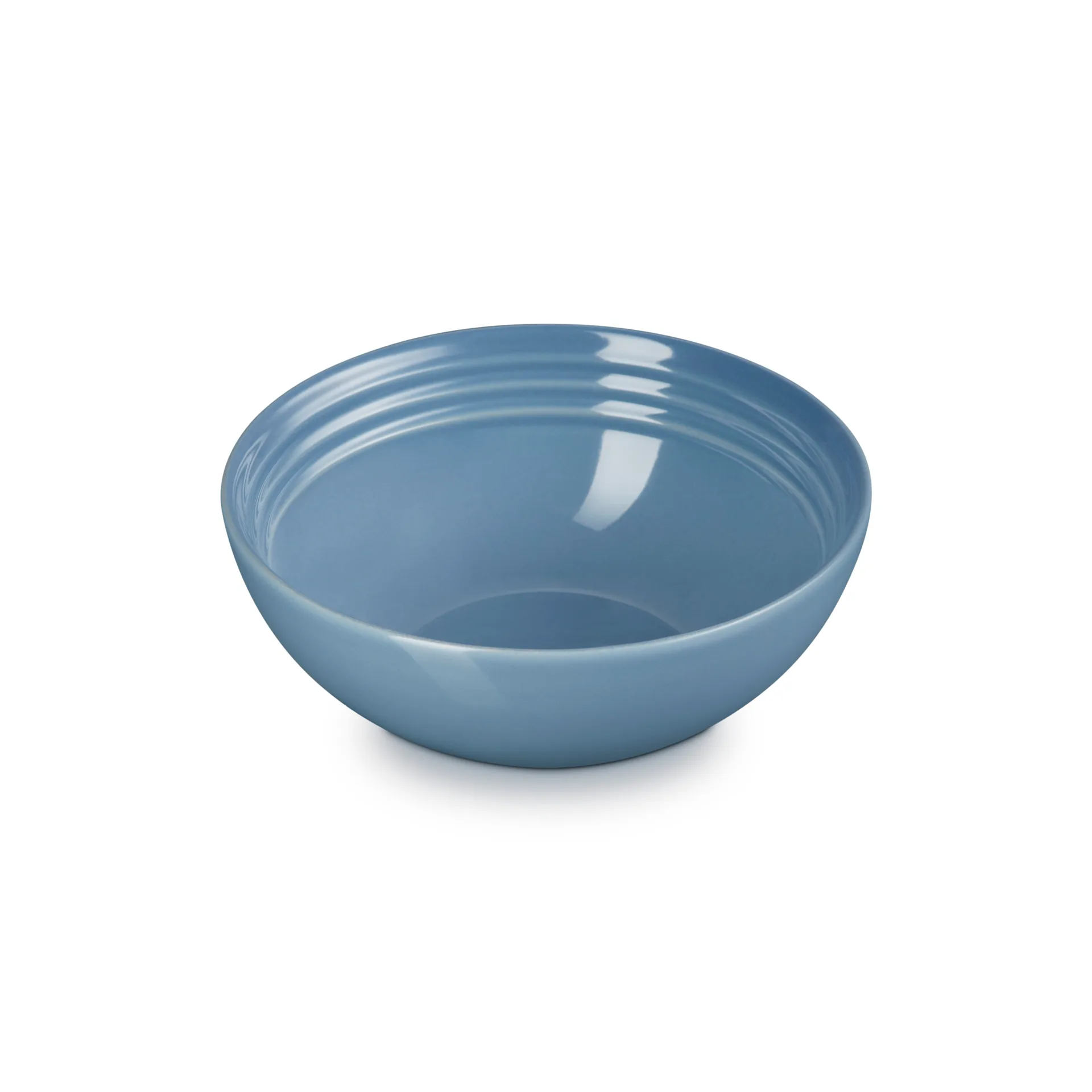 Le Creuset Signature deep plate 16 cm, Chambray Le Creuset
