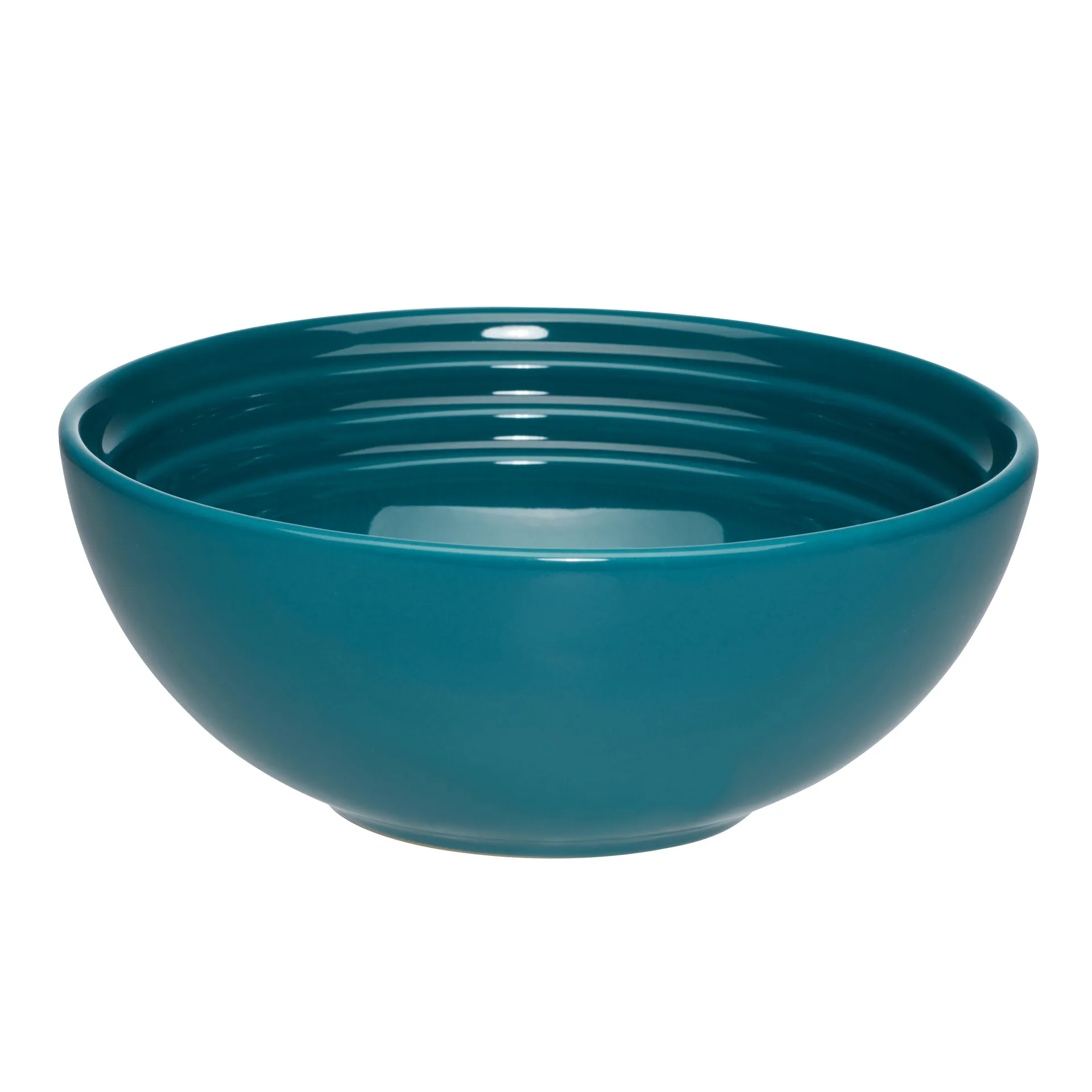 Le Creuset Signature deep plate 16 cm, Deep teal Le Creuset