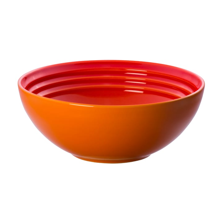 Le Creuset Signature deep  plate 16 cm - Volcanic - Le Creuset