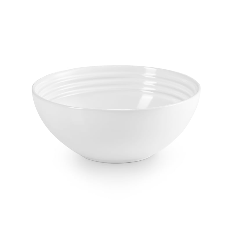 Le Creuset Le Creuset Signature deep plate 16 cm White