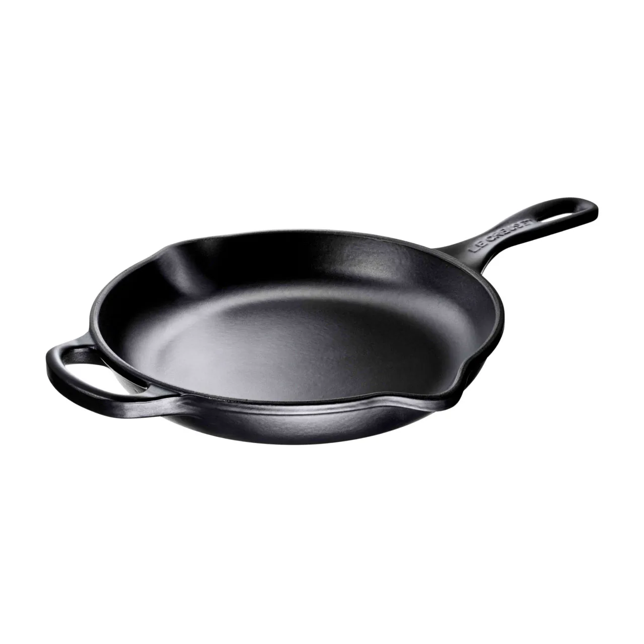 Le Creuset Signature frying pan Ø20 cm, Matte black Le Creuset