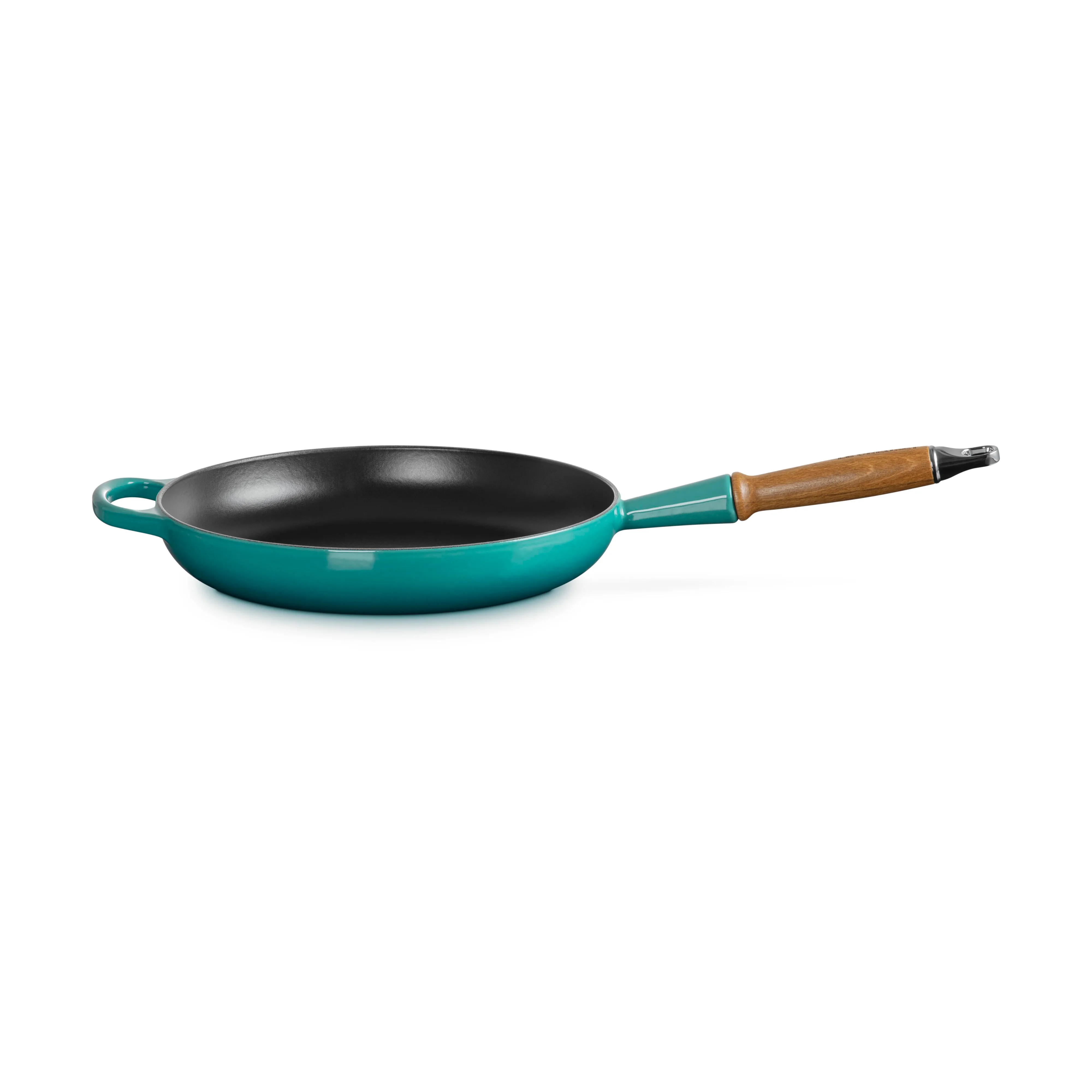 Le Creuset Signature frying pan wooden handle 28 cm from Le