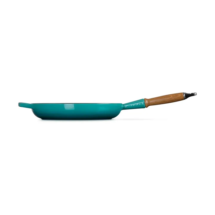 Le Creuset Signature frying pan wooden handle 28 cm from Le