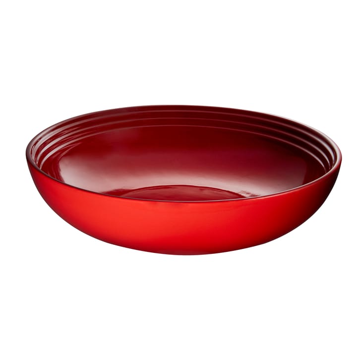 Le Creuset Signature large serving bowl 4.2 l - Cerise - Le Creuset