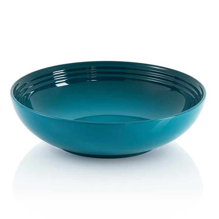 Le Creuset Signature large serving bowl 4.2 l - Deep Teal - Le Creuset