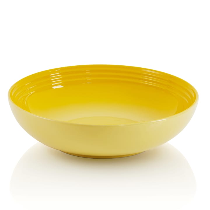 Le Creuset Signature large serving bowl 4.2 l - Soleil - Le Creuset