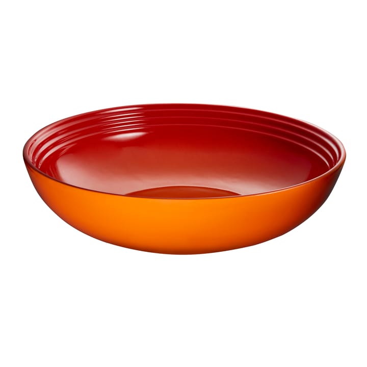 Le Creuset Signature large serving bowl 4.2 l - Volcanic - Le Creuset