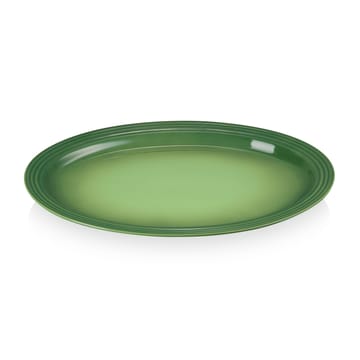 Le Creuset Signature large serving plate 46 cm - Bamboo Green - Le Creuset