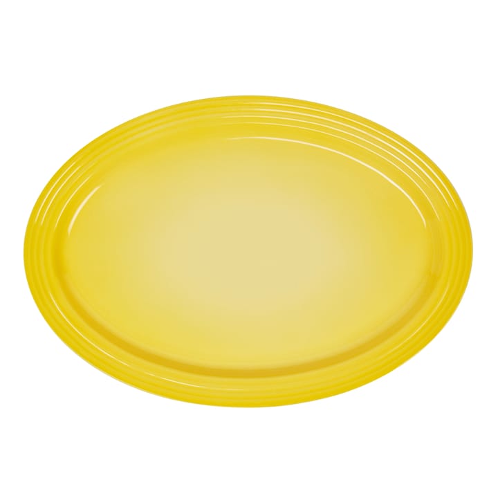 Le Creuset Signature large serving plate 46 cm - Soleil - Le Creuset