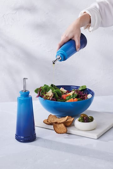 Le Creuset Signature oil & vinegar set - Azure blue - Le Creuset