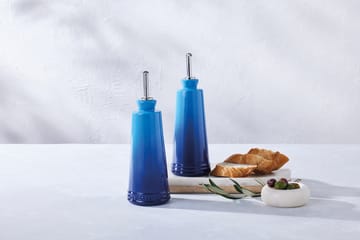Le Creuset Signature oil & vinegar set - Azure blue - Le Creuset