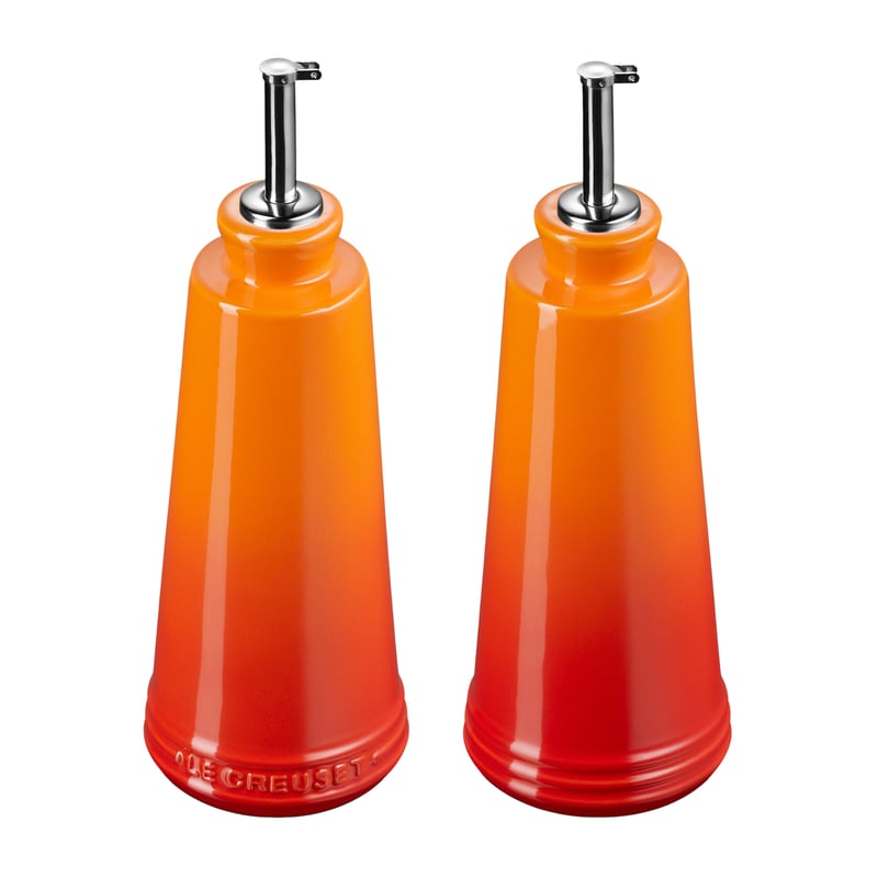 Le Creuset Le Creuset Signature oil & vinegar set Volcanic