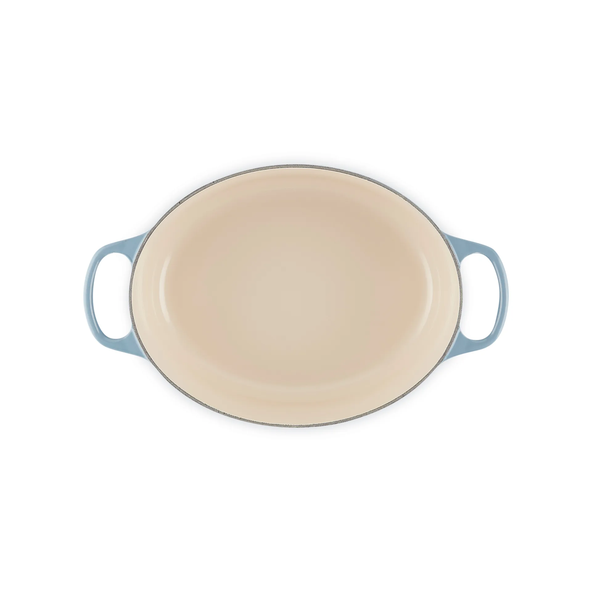 Le Creuset Signature oval casserole 4.1 l, Chambray Le Creuset