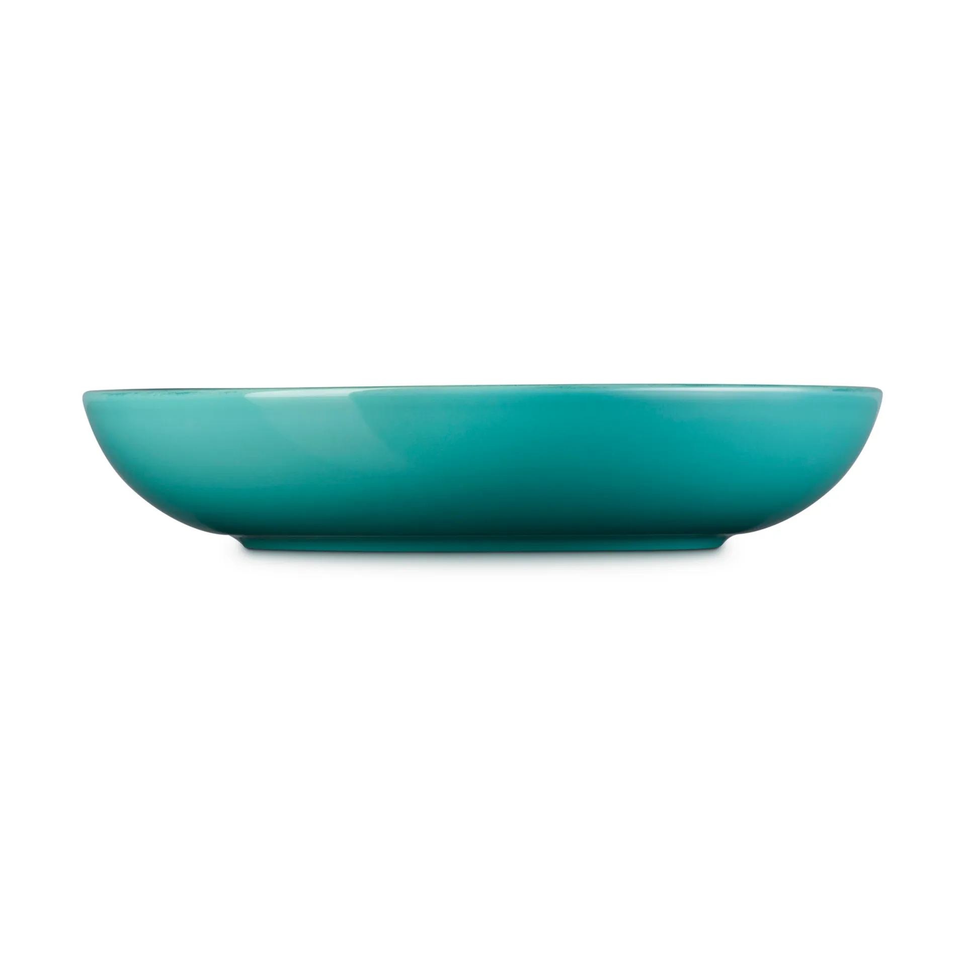 Le Creuset Signature pasta plate 22 cm, Bleu Riviera Le Creuset