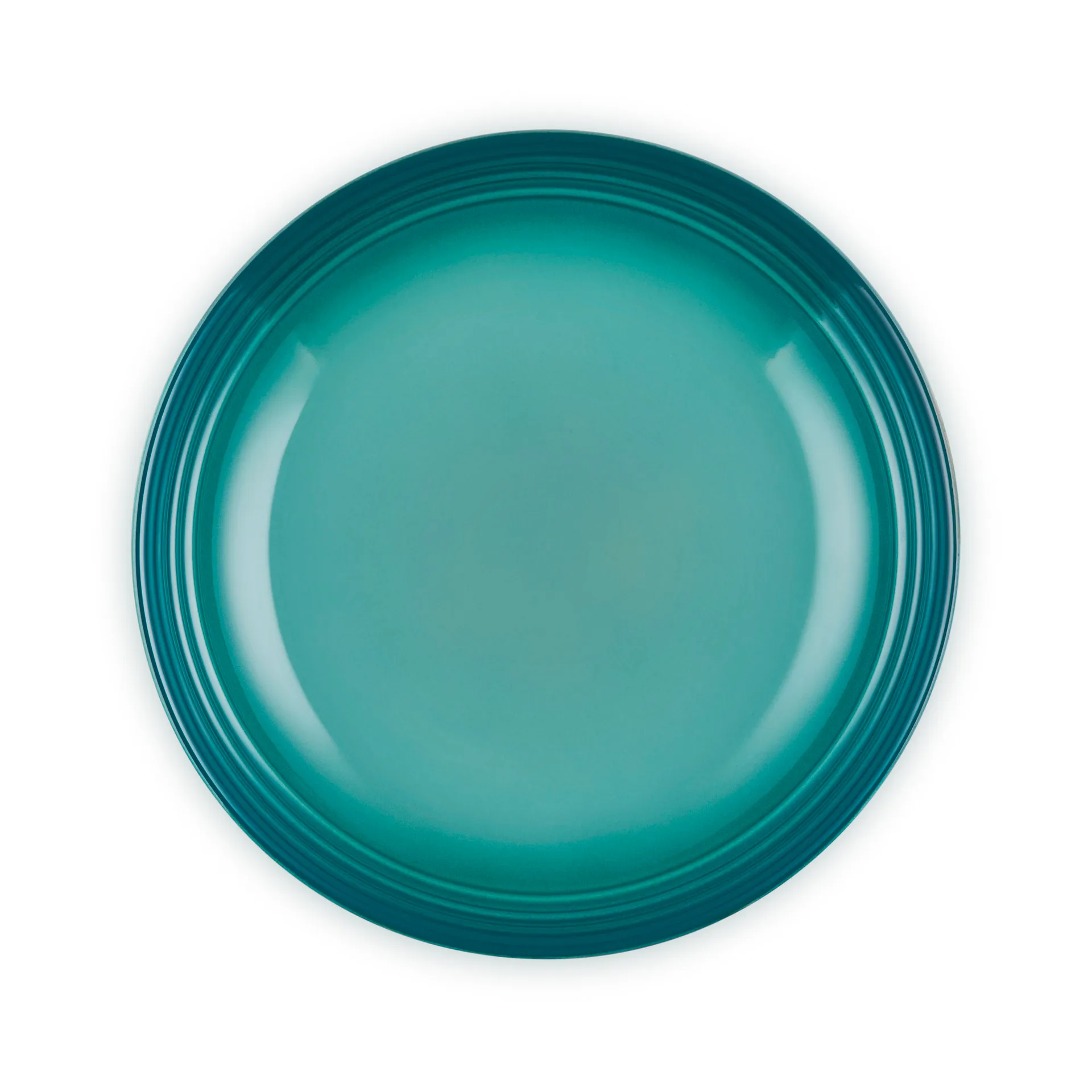 Le Creuset Signature pasta plate 22 cm, Bleu Riviera Le Creuset