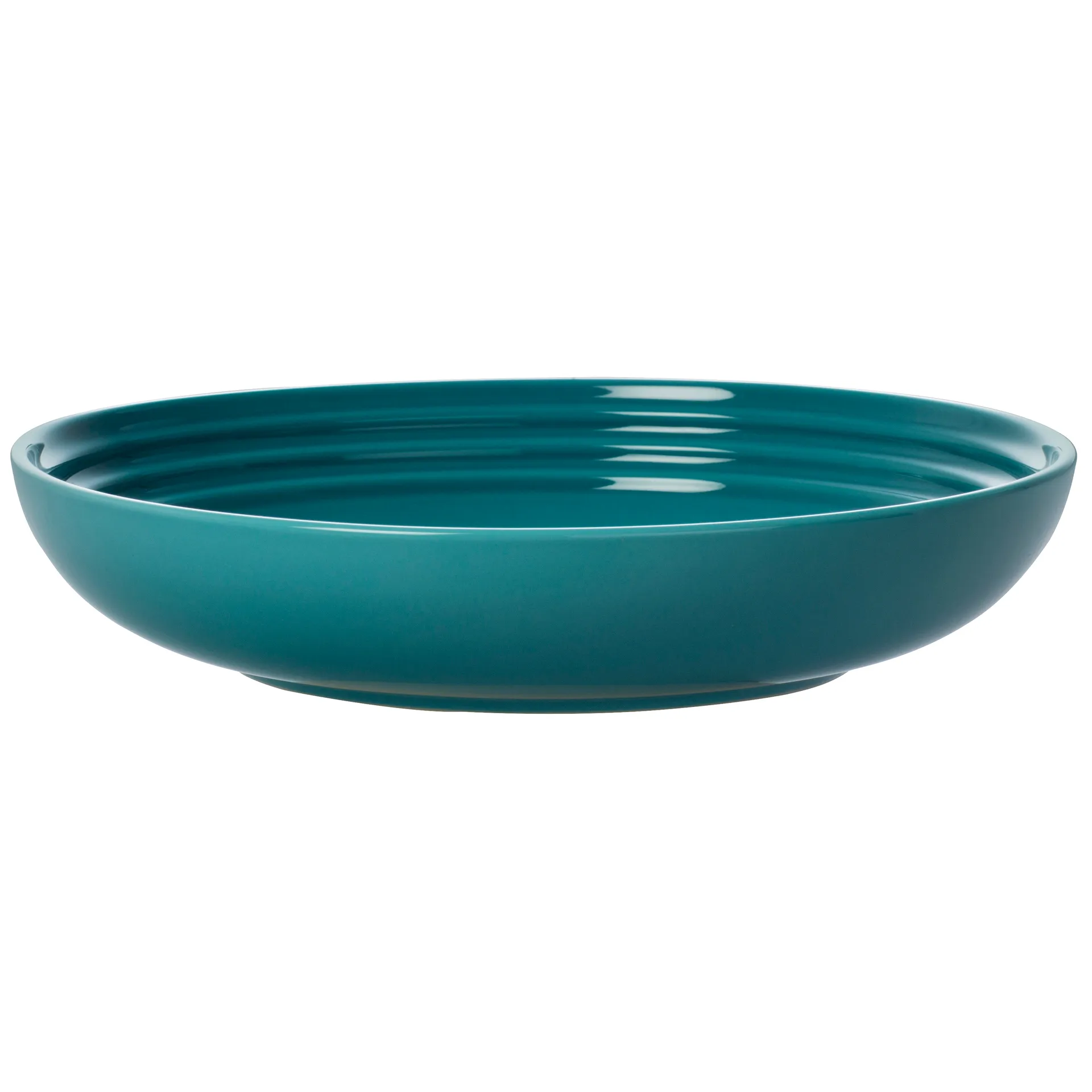 Le Creuset Signature pasta plate 22 cm, Caribbean Le Creuset